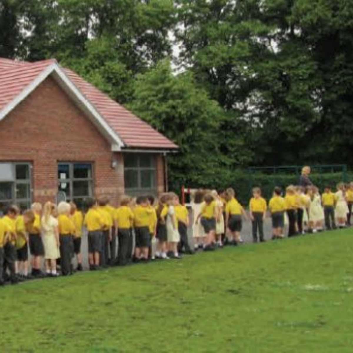 The Piggott School Whole School Photo