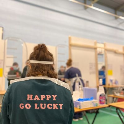 HappygoLuckjumper
