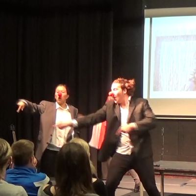 SixthFormDrama1