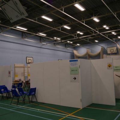 Testing Centre