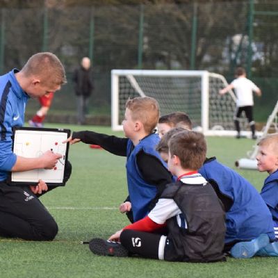Football and Sports Leadership Images
