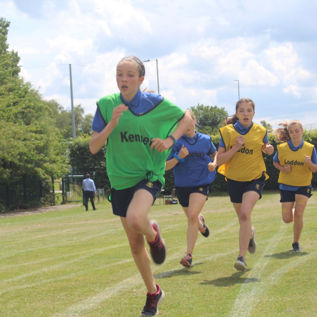The Piggott School Piggott Sports Days